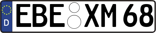 EBE-XM68
