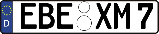 EBE-XM7
