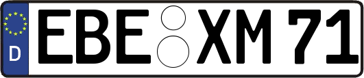 EBE-XM71