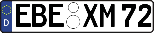 EBE-XM72