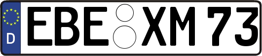 EBE-XM73