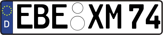 EBE-XM74