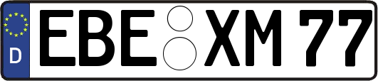 EBE-XM77