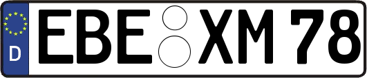 EBE-XM78