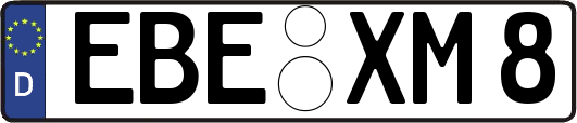 EBE-XM8