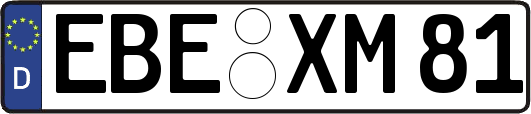 EBE-XM81