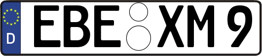 EBE-XM9