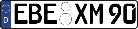 EBE-XM90