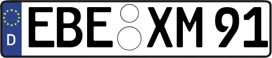 EBE-XM91