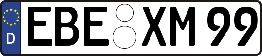 EBE-XM99