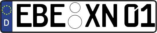 EBE-XN01