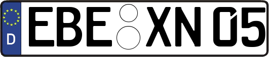 EBE-XN05