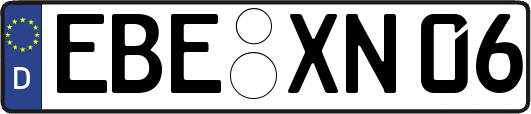EBE-XN06