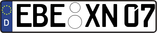 EBE-XN07