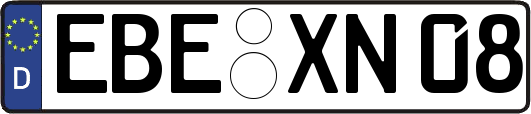 EBE-XN08