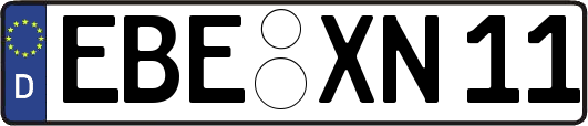 EBE-XN11