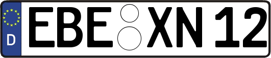 EBE-XN12