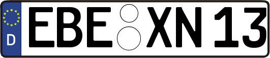 EBE-XN13