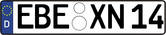 EBE-XN14