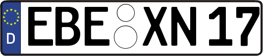 EBE-XN17