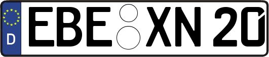 EBE-XN20