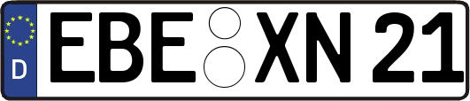 EBE-XN21