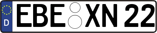 EBE-XN22