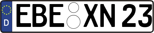 EBE-XN23