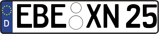 EBE-XN25