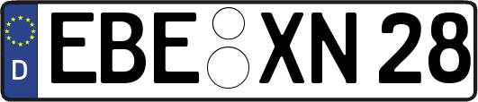 EBE-XN28