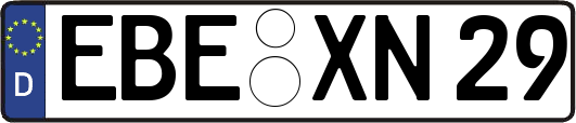 EBE-XN29