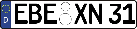 EBE-XN31