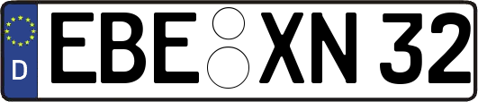 EBE-XN32