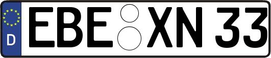 EBE-XN33