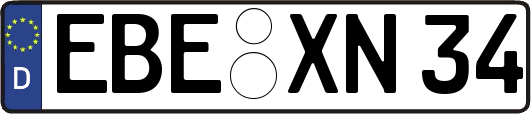 EBE-XN34