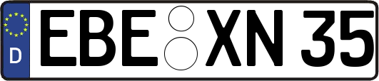 EBE-XN35