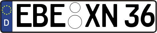 EBE-XN36