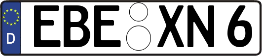 EBE-XN6