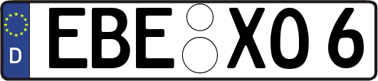 EBE-XO6