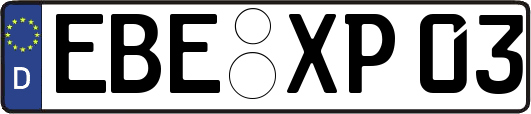 EBE-XP03