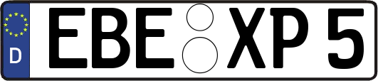 EBE-XP5