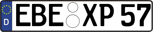 EBE-XP57