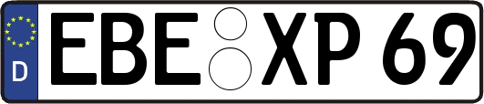 EBE-XP69