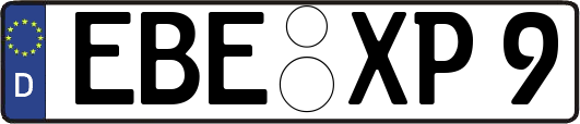EBE-XP9