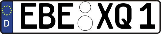 EBE-XQ1