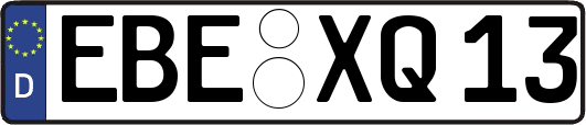 EBE-XQ13