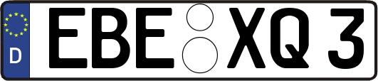 EBE-XQ3