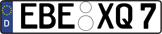 EBE-XQ7