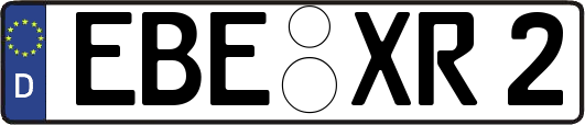 EBE-XR2