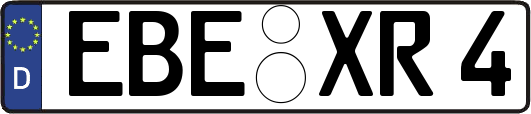 EBE-XR4